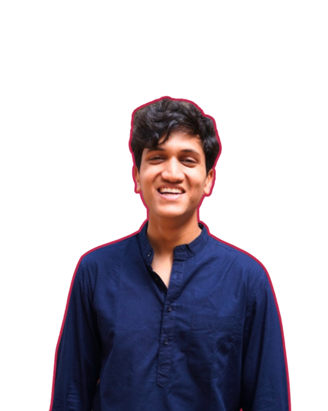 Krish - Co-Founder