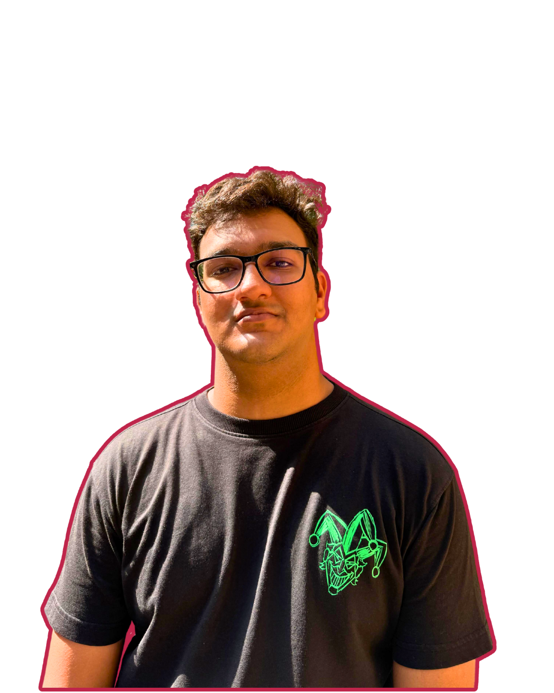 Malay - Co-Founder